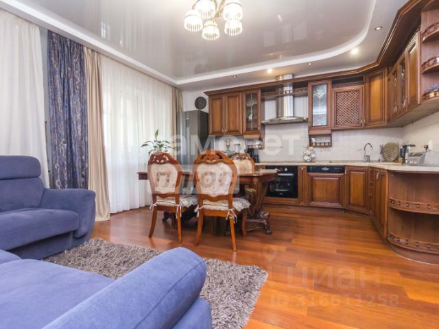 3-комн., 80,5 м², 2/12 этаж