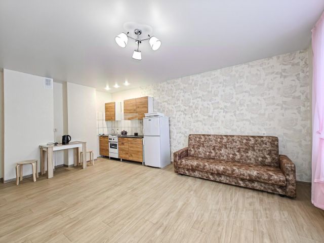 Студия, 33 м², 3/10 этаж