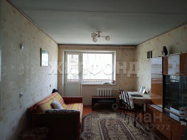 2-комн., 44,4 м², 3/5 этаж