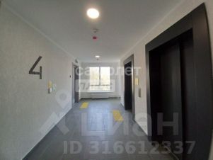 2-комн.кв., 34 м², этаж 4