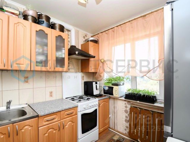 2-комн., 43,7 м², 5/5 этаж