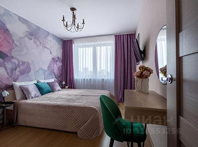 1-комн., 39 м², 14/20 этаж