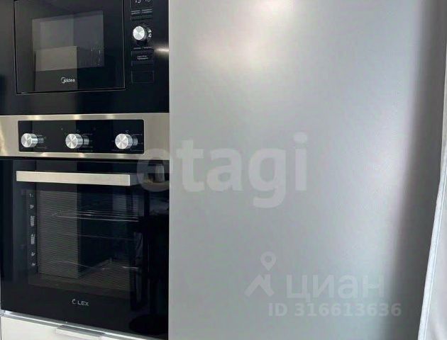 1-комн., 35 м², 2/13 этаж
