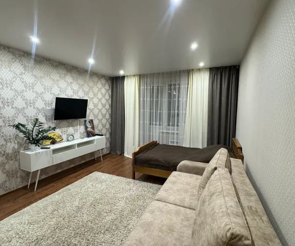 1-комн., 40 м², 1/9 этаж