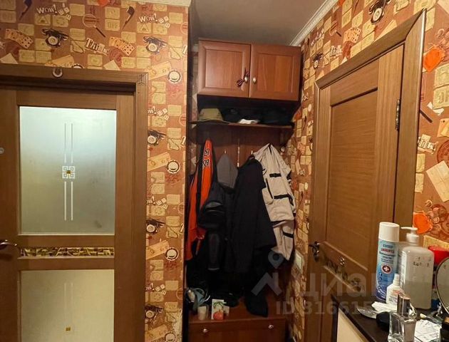 1-комн., 36 м², 2/17 этаж
