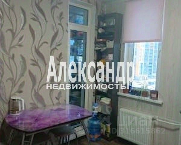 2-комн., 42,5 м², 5/19 этаж