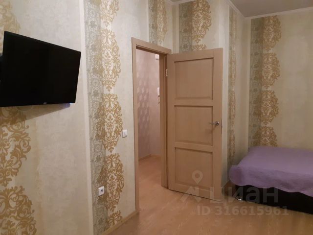 1-комн., 36 м², 11/18 этаж
