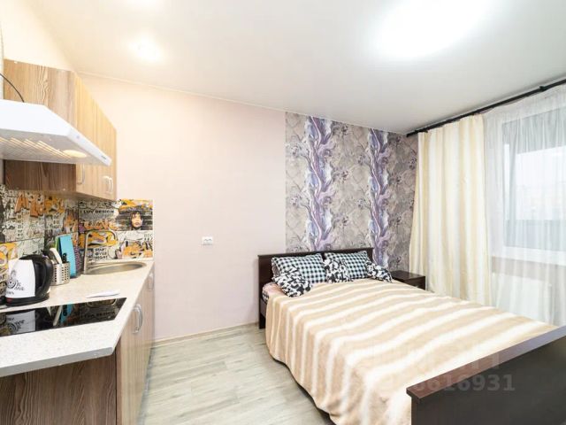 1-комн., 30 м², 16/17 этаж