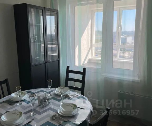 2-комн., 62 м², 17/25 этаж
