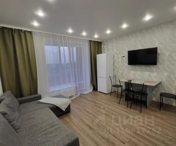 1-комн., 50 м², 9/25 этаж