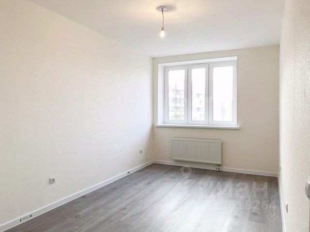 2-комн., 56,3 м², 6/17 этаж
