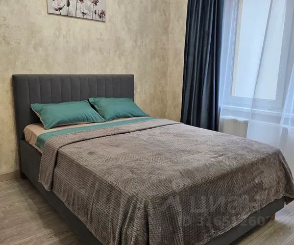 Студия, 23 м², 3/18 этаж