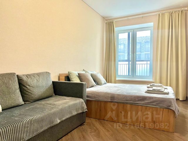 1-комн., 44 м², 7/9 этаж