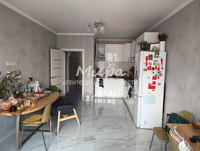 1-комн., 61 м², 12/17 этаж