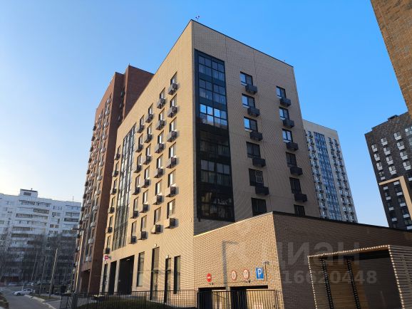 2-комн., 56,4 м², 12/17 этаж