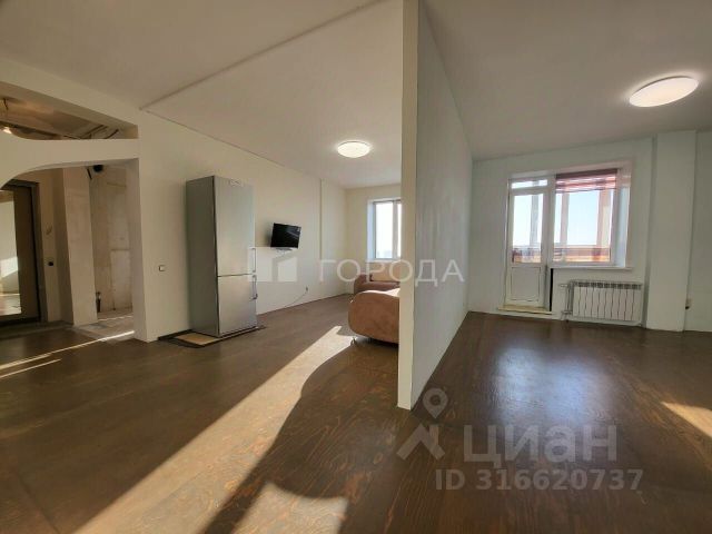 3-комн., 80 м², 19/19 этаж