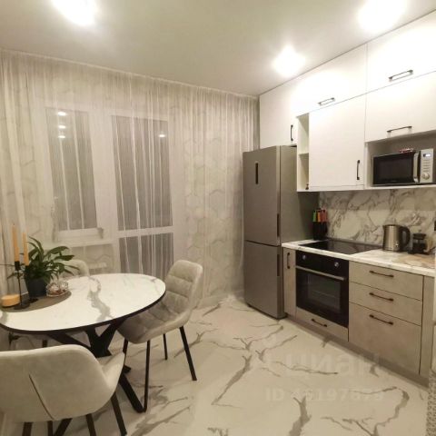 1-комн., 39 м², 12/24 этаж