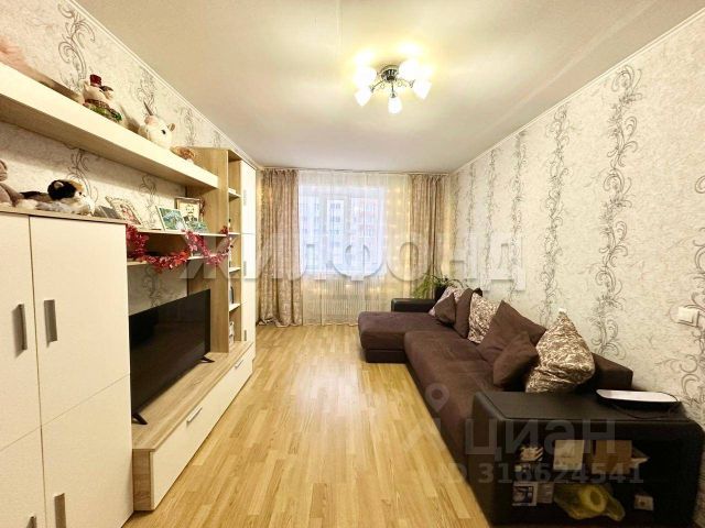 2-комн., 45,7 м², 4/9 этаж