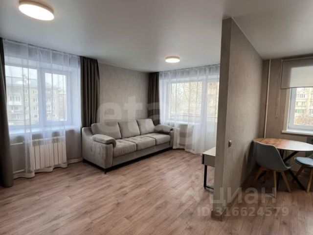 1-комн., 31,3 м², 4/5 этаж