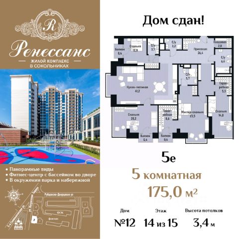 ЖК «Ренессанс»
