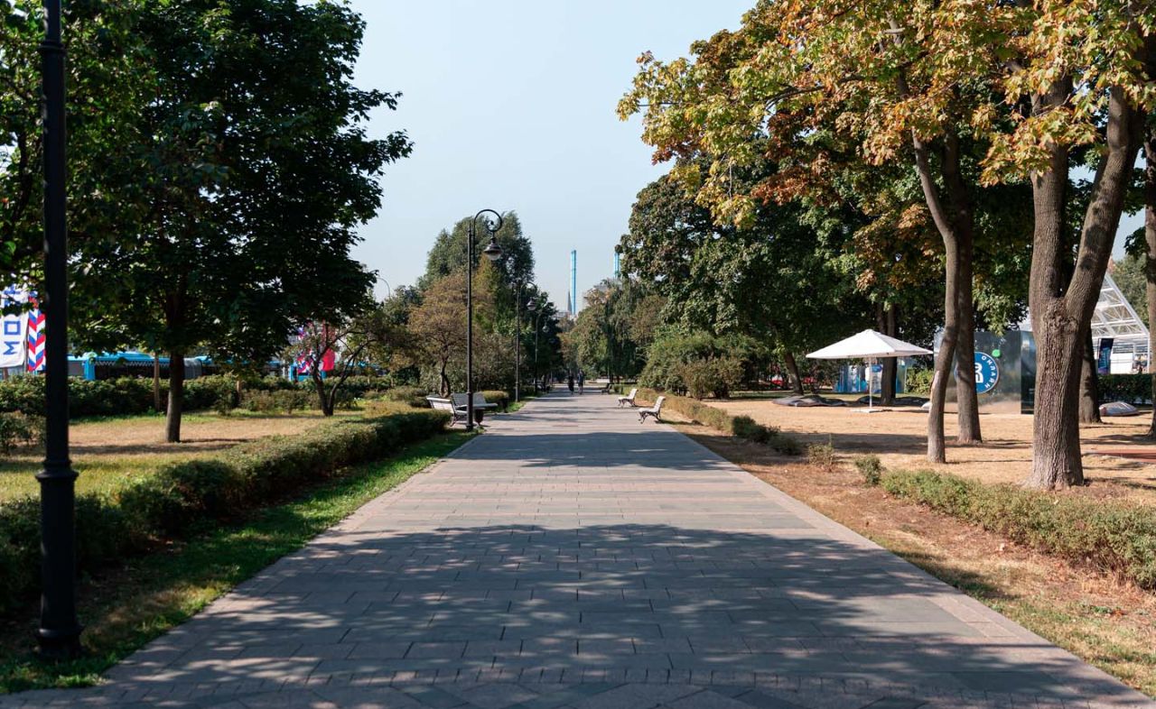 Парки