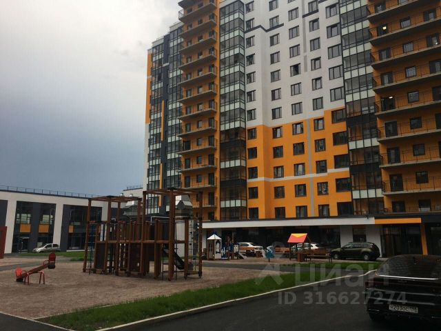 3-комн., 79 м², 9/14 этаж
