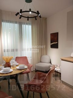 1-комн.кв., 35 м², этаж 9