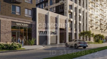 1-комн.кв., 35 м², этаж 9