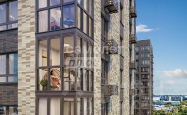 1-комн.кв., 35 м², этаж 9