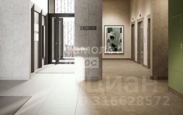 1-комн.кв., 35 м², этаж 9