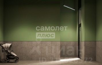 1-комн.кв., 35 м², этаж 9