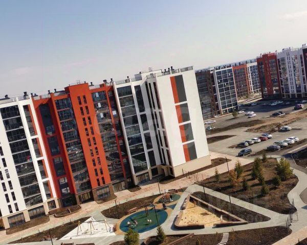 2-комн., 53,4 м², 4/10 этаж