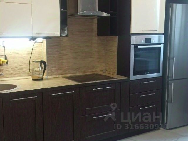 2-комн., 65 м², 17/17 этаж