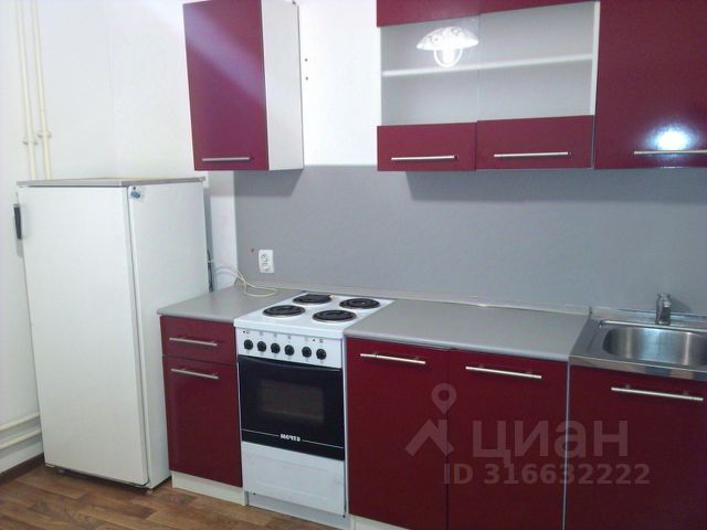 1-комн., 38 м², 5/16 этаж