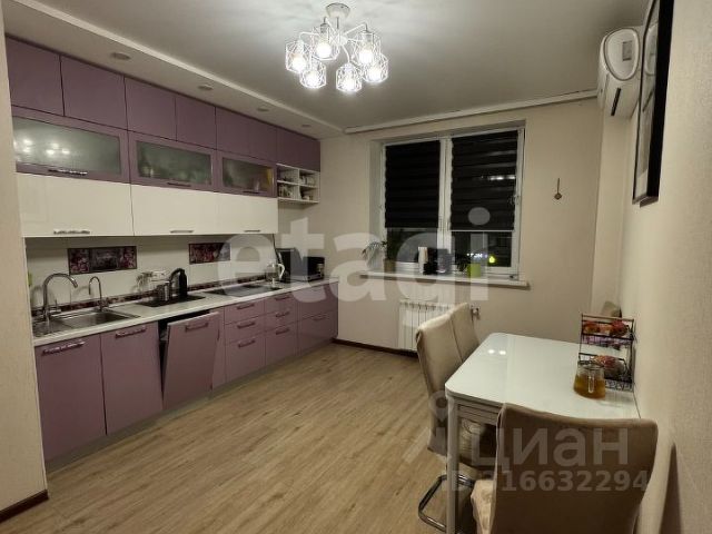 2-комн., 64,2 м², 3/25 этаж