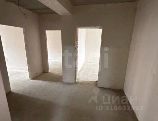 3-комн., 79,4 м², 6/11 этаж