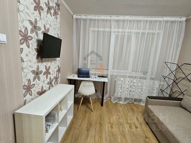 1-комн., 32 м², 1/5 этаж