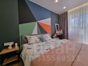3-комн.кв., 59 м², этаж 7