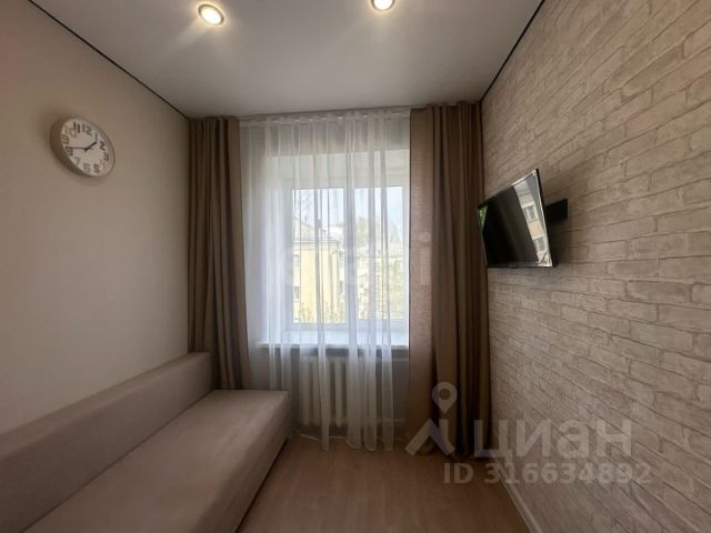 Студия, 11 м², 5/5 этаж
