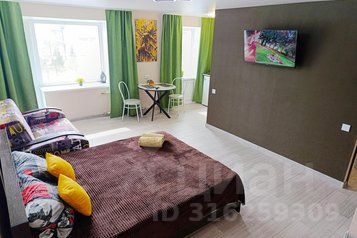 1-комн., 35 м², 3/5 этаж