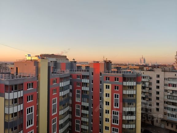 3-комн., 95 м², 11/11 этаж