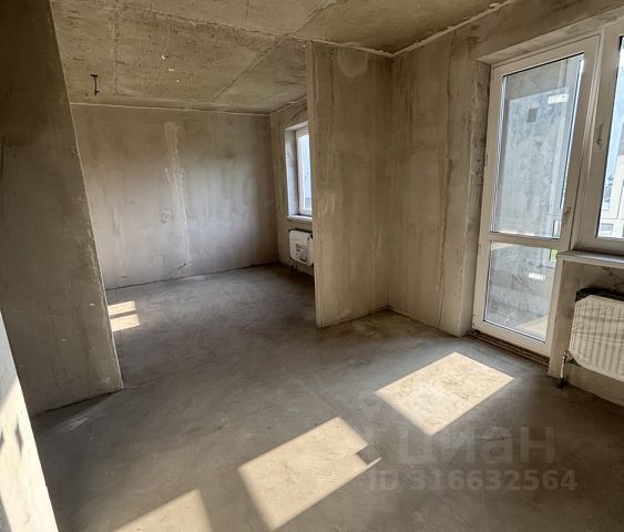 1-комн., 32 м², 1/3 этаж