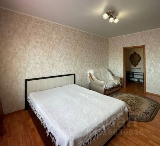 1-комн., 43 м², 16/17 этаж