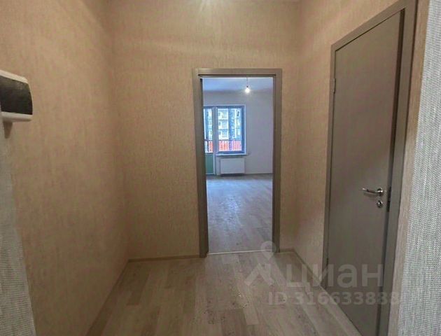 Студия, 28 м², 3/18 этаж