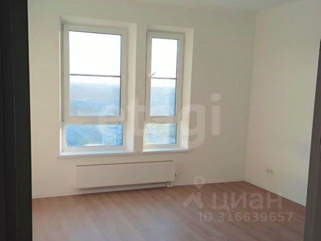 2-комн., 57 м², 23/23 этаж