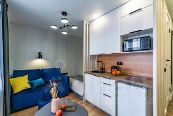 1-комн. кв 17 м2, 1/1 эт