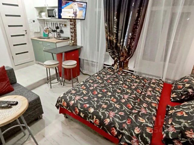 1-комн., 18 м², 1/1 этаж