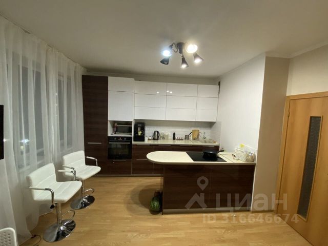 2-комн., 67 м², 5/18 этаж