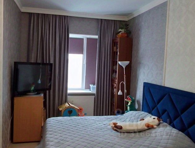 3-комн., 73,9 м², 18/18 этаж