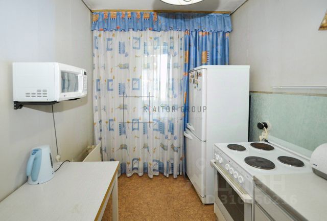 1-комн., 36,2 м², 3/9 этаж